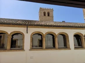 Hotel Triskel - Vue de la chambre