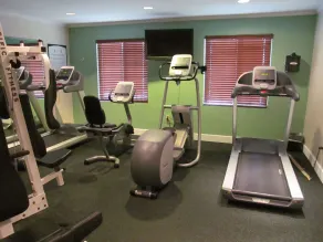 Sonesta ES Suites San Antonio Northwest - Medical Center - Fitness facility