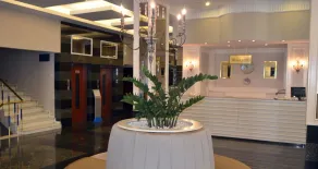 Ayintap Hotel - Lobby