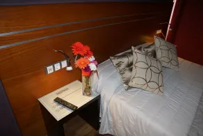 Motel Los Abedules - Chambre