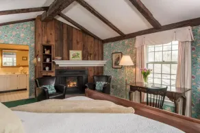 Chesterfield Inn - Chambre