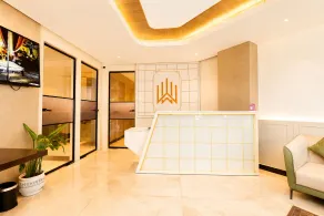 Hotel White Wharf Manesar - Rezeption