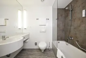Best Western Plus Hotel Dresden City - Bagno