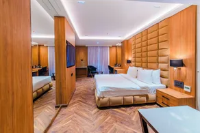 Hotel Grand Dhillon - Room
