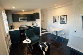 Melrose Mansion - Room