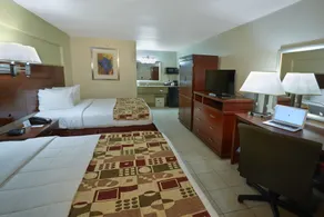 Ramada by Wyndham Flamingo Water Park - Chambre