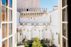 Pousada Castelo de Estremoz - Chambre
