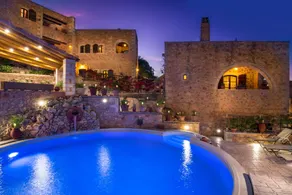 Samonas Traditional Villas - Basseng