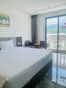 Pearl City Hotel Nha Trang - Chambre