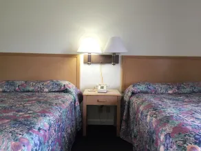Economy Inn - Lafayette - Chambre