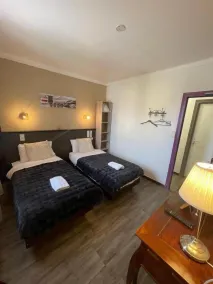Hôtel Clair Logis Argelès-sur-Mer - Chambre