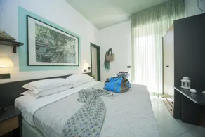 SI Rimini Hotel - Chambre