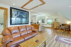Waterfront Maine Hideaway: 14 Mi to Quoddy Head - Innenbereich
