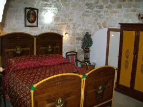 Agriturismo I Trulli Di Zio Dino - Chambre