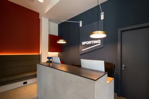 Hotel Sporting Riccione - Reception