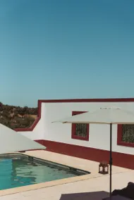 Herdade Da Caniceira - Piscina