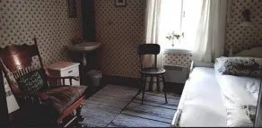 Skagen Gaard - Værelse