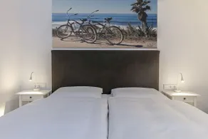 Beach Hotel California - Zimmer