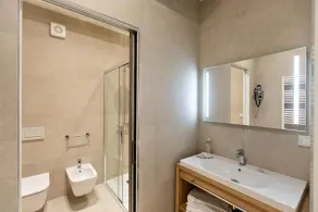 Palazzo 7 Centro Storico NO Pet Friendly Apartment - Bad