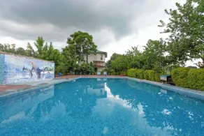 Corbett Treat Resort By Atya Hotels - Pool