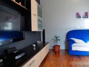 Schöne Ferienwohnung mit Terrasse, Roses - Stue