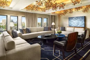 Mandarin Oriental, Boston - Vue de la chambre