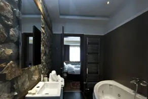 Miramonte Chalet Hotel Spa - Bagno