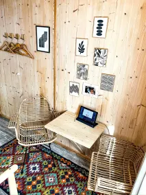 Appartement convivial et familial avec jardin et terrasse | Avec animaux admis - Chambre