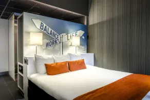 Fletcher Wellness-Hotel Sittard - Chambre