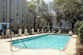 Hampton Inn Charleston-Historic District - Piscine