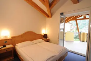 Hotel Garni Sottobosco - Quarto