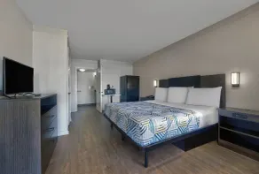 Studio 6 Effingham, IL - Chambre