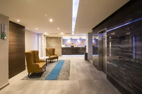 Hotel Diligencias - Vestíbulo