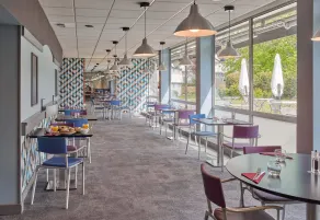 B&B HOTEL Cergy Port 4 étoiles - Restaurant