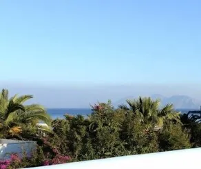 Peskesi Ikaria - View from room