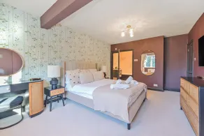 8 Newmarket Road - Chambre