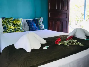 All Rankins Eco-Lodge - Chambre