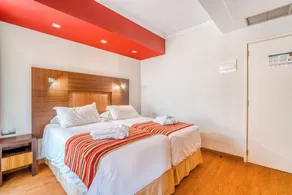 Muthu Raga Madeira Hotel - Chambre