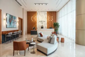 Aston Rubi City Suites - Reception