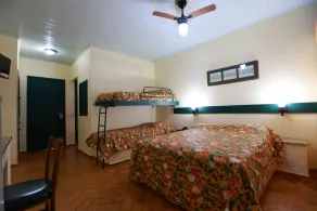 Hotel Berro D`Agua Eco Resort - Chambre