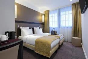 Simon's Boutique Hôtel - Chambre
