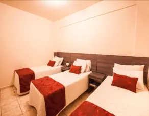 Oft Garden Hotel - Room
