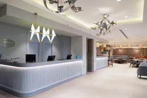 Hampton by Hilton Ordu - Recepción