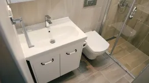 Hadi Apart Otel - Bathroom