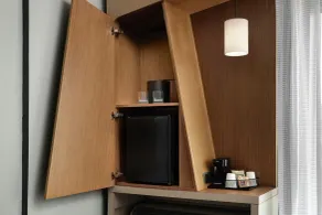 Courtyard by Marriott Hammond - Chambre