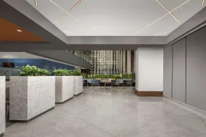 Embassy Suites by Hilton Knoxville Downtown - Réception