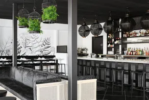 The Menhaden Hotel - Restaurant