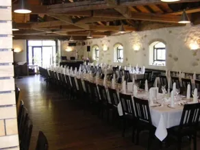 Tagungshaus Kloster Heiligkreuztal - Ristorante