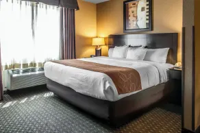 Comfort Suites Hobbs - Chambre