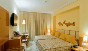 Pontalmar Praia Hotel - Room